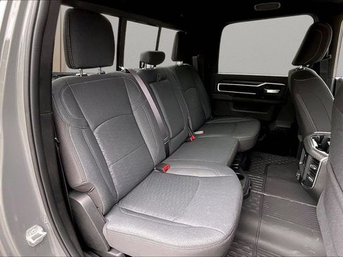 New 2026 RAM 3500 Big Horn AWD/4WD image 20