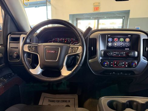 Used 2015 GMC Sierra 1500 SLE w/ SLE Value Package image 13