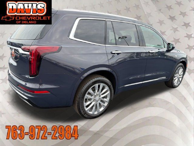 Used 2024 Cadillac XT6 Premium Luxury w/ LPO, Floor Liner Package AWD/4WD image 7