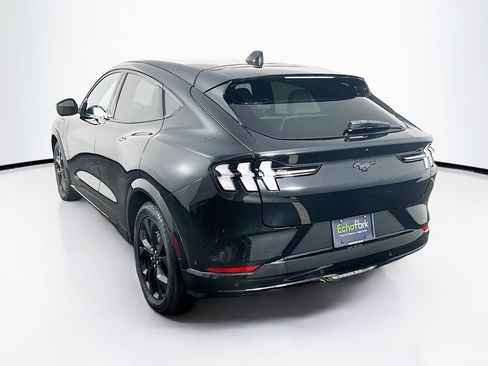 Used 2023 Ford Mustang Mach-E Premium w/ Mustang Nite Pony Package RWD image 5