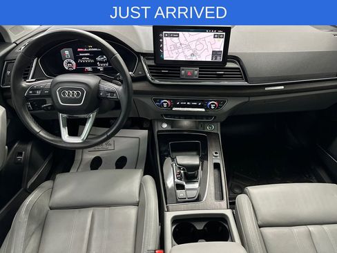 Used 2023 Audi Q5 2.0T Premium Plus w/ Premium Plus Package image 25
