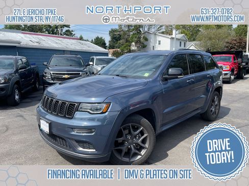 Used 2019 Jeep Grand Cherokee Limited X AWD/4WD image 1