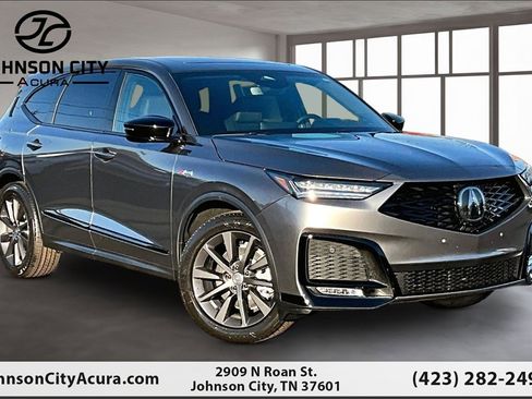 New 2026 Acura MDX A-Spec image 3