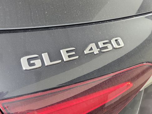 Used 2025 Mercedes-Benz GLE 450 4MATIC image 7