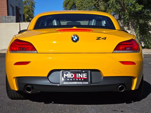 Used 2013 BMW Z4 sDrive35i image 11