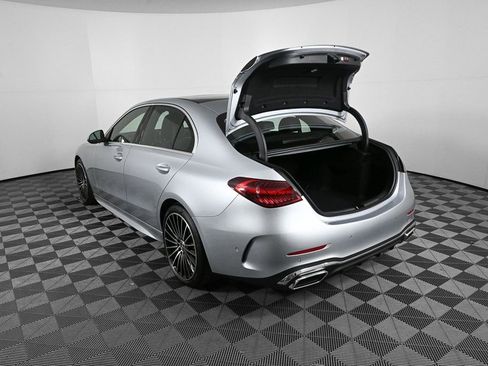 New 2026 Mercedes-Benz C 300 Sedan image 30
