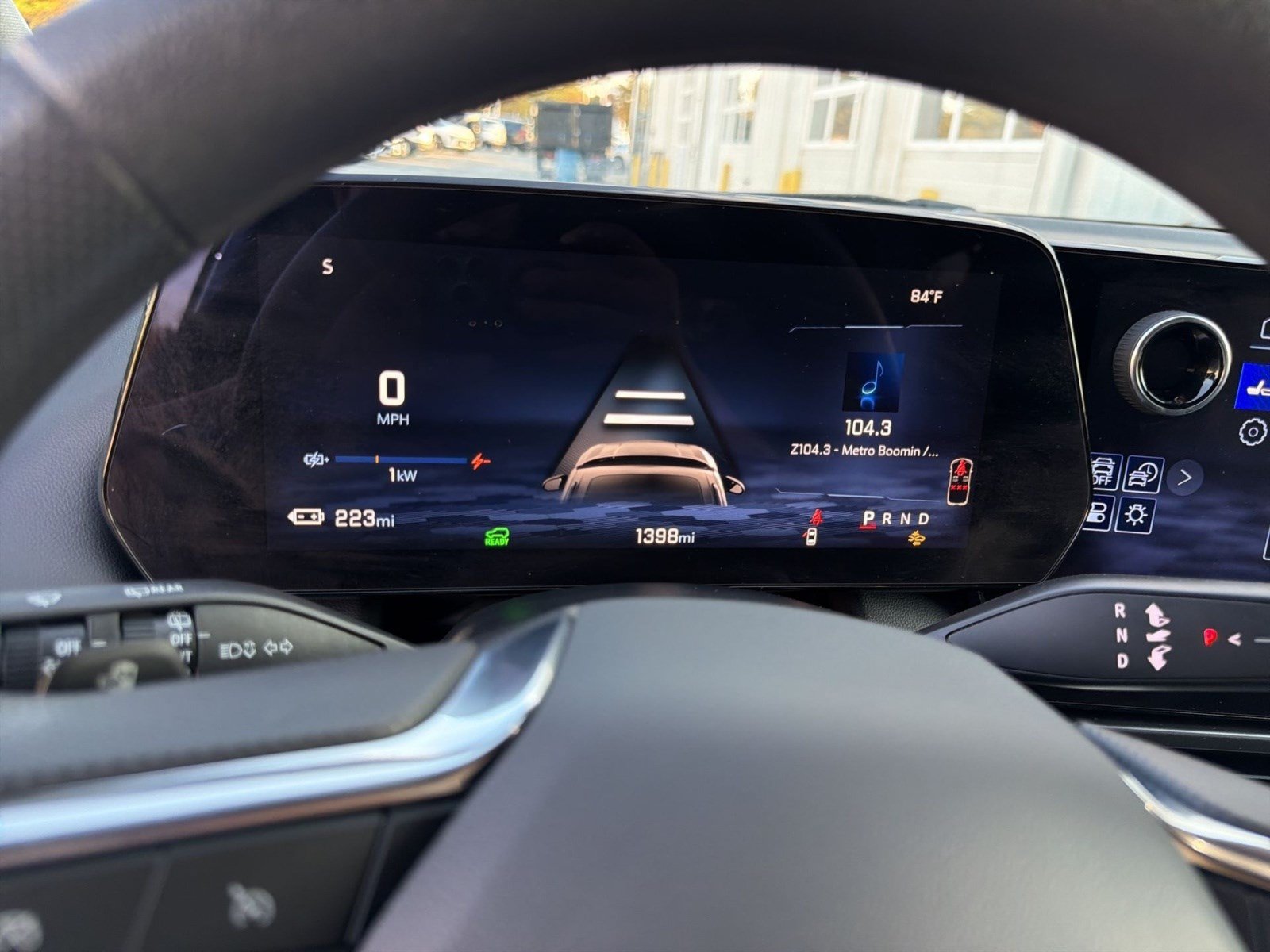 Used 2025 Chevrolet Equinox EV LT FWD image 15