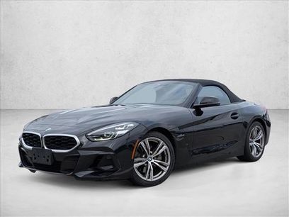 Used 2025 BMW Z4 sDrive30i w/ Premium Package