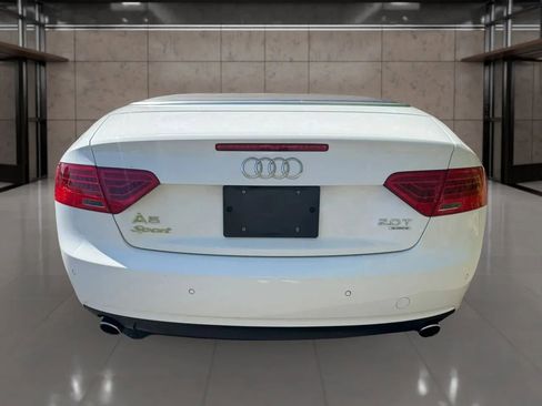 Used 2013 Audi A5 2.0T Premium Plus w/ Premium Plus Pkg image 6