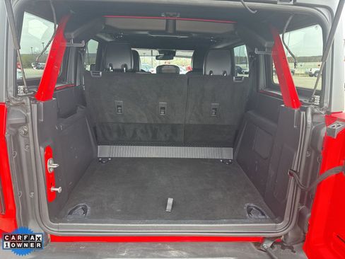 Used 2023 Ford Bronco Wildtrak image 31