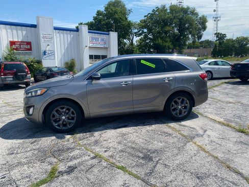 Used 2017 Kia Sorento SX FWD image 3