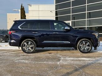 Used 2026 Toyota Sequoia Capstone video 2