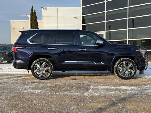 Used 2026 Toyota Sequoia Capstone image 2