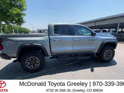 Used 2023 Chevrolet Colorado ZR2 w/ ZR2 Convenience Package III AWD/4WD image 8