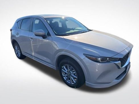 New 2025 MAZDA CX-5 AWD 2.5 S w/ Preferred Package image 9