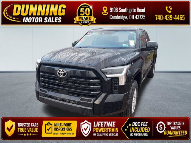 Used 2023 Toyota Tundra SR AWD/4WD 360° Tour