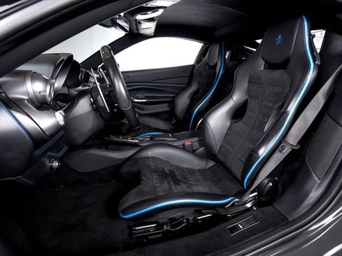Certified 2022 Ferrari F8 Tributo RWD image 4