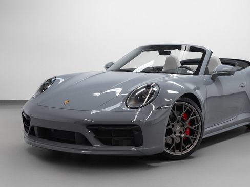 Certified 2024 Porsche 911 Carrera 4S AWD/4WD image 7