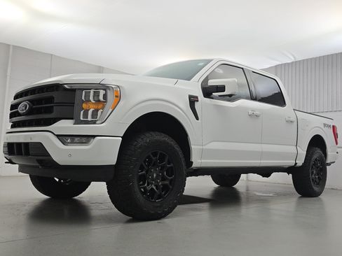 Used 2021 Ford F150 XLT w/ Equipment Group 302A High AWD/4WD image 1