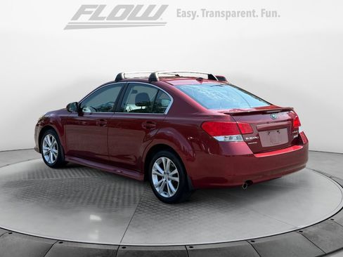 Used 2014 Subaru Legacy 2.5i Premium AWD/4WD image 6