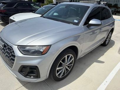 Used 2022 Audi SQ5 Premium Plus w/ Premium Plus Package