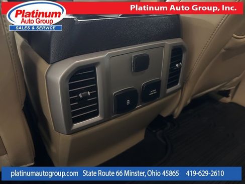 Used 2021 Ford F250 Lariat w/ Lariat Value Package image 29
