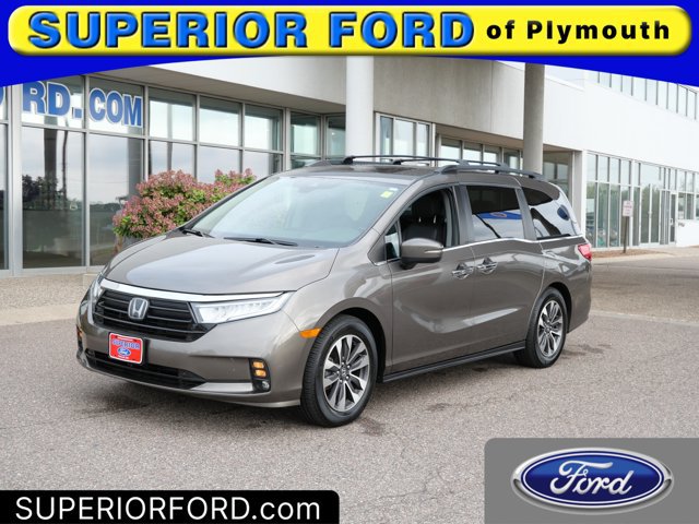 Used 2022 Honda Odyssey EX-L image 1