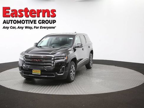 Used 2022 GMC Acadia SLE AWD/4WD image 54