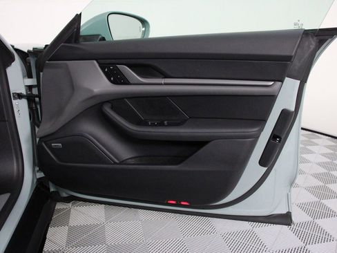 Certified 2025 Porsche Taycan 4 Cross Turismo image 23