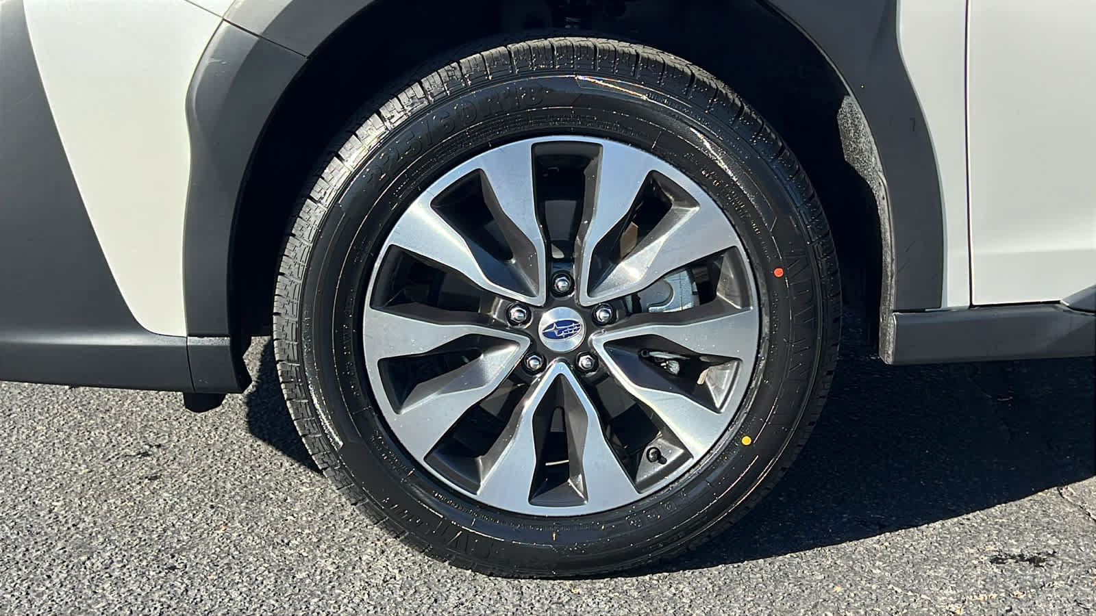 Certified 2024 Subaru Outback Limited AWD/4WD image 9