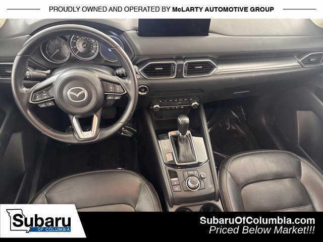 Used 2024 MAZDA CX-5 AWD 2.5 S w/ Preferred Package image 27