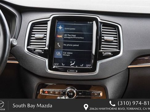 Used 2018 Volvo XC90 T6 Momentum w/ Convenience Package image 13