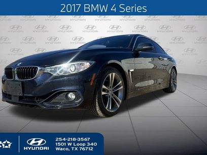 Used 2017 BMW 430i Coupe