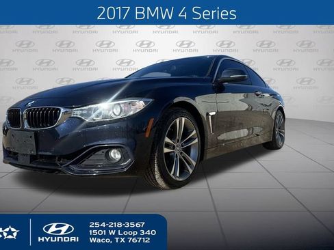 Used 2017 BMW 430i Coupe image 1
