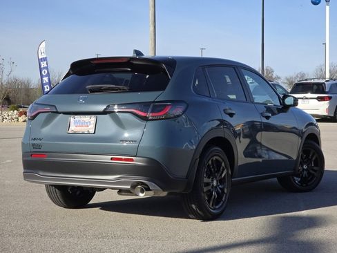 New 2026 Honda HR-V Sport image 17