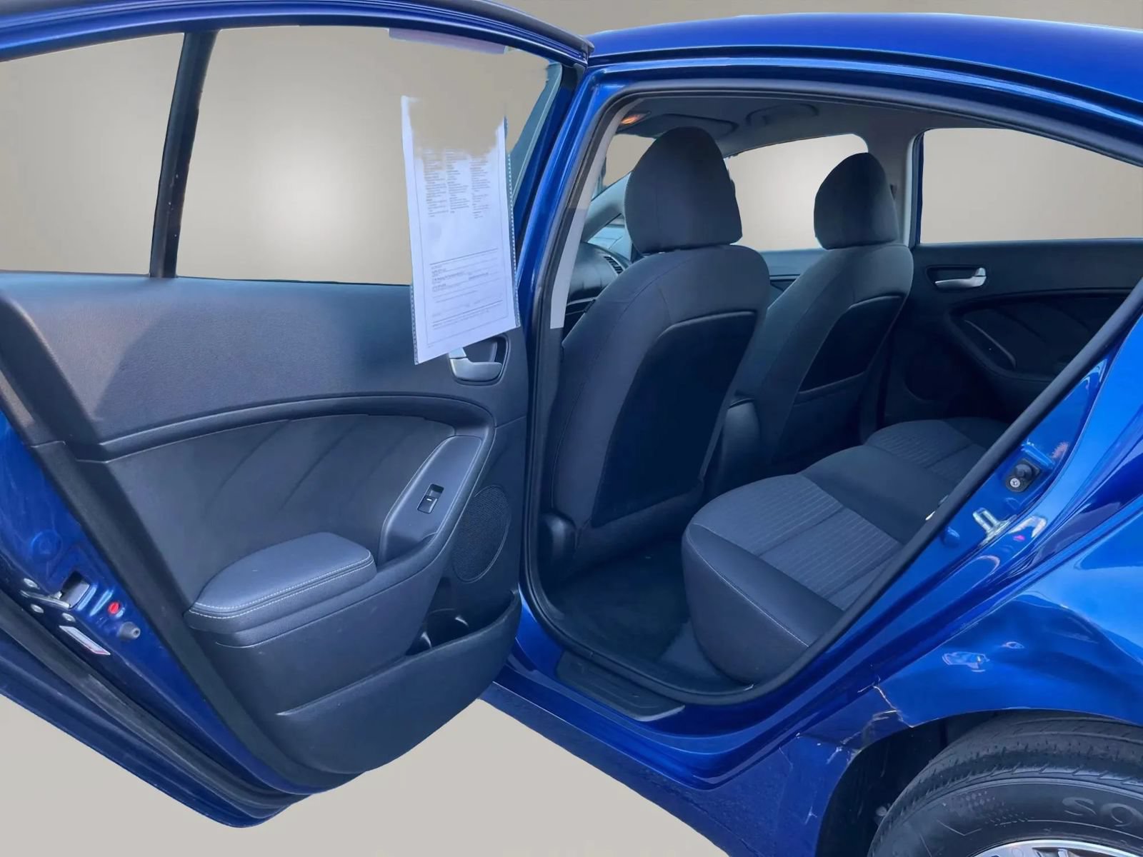 Used 2018 Kia Forte LX w/ LX Popular Package FWD image 15