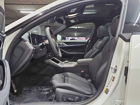 New 2025 BMW i4 M50 image 23