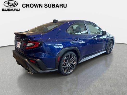 New 2026 Subaru WRX tS AWD/4WD image 4