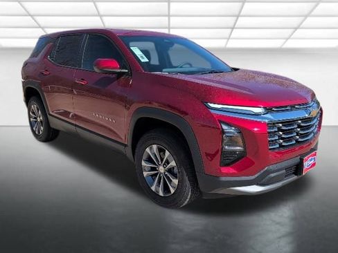 New 2026 Chevrolet Equinox LT w/ LPO, Floor Liner Package FWD image 1