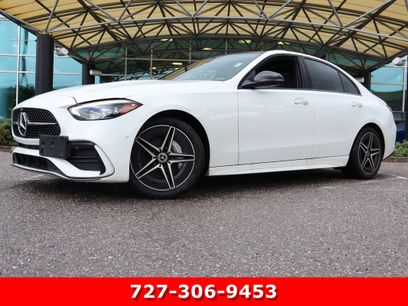 Certified 2023 Mercedes-Benz C 300 4MATIC Sedan