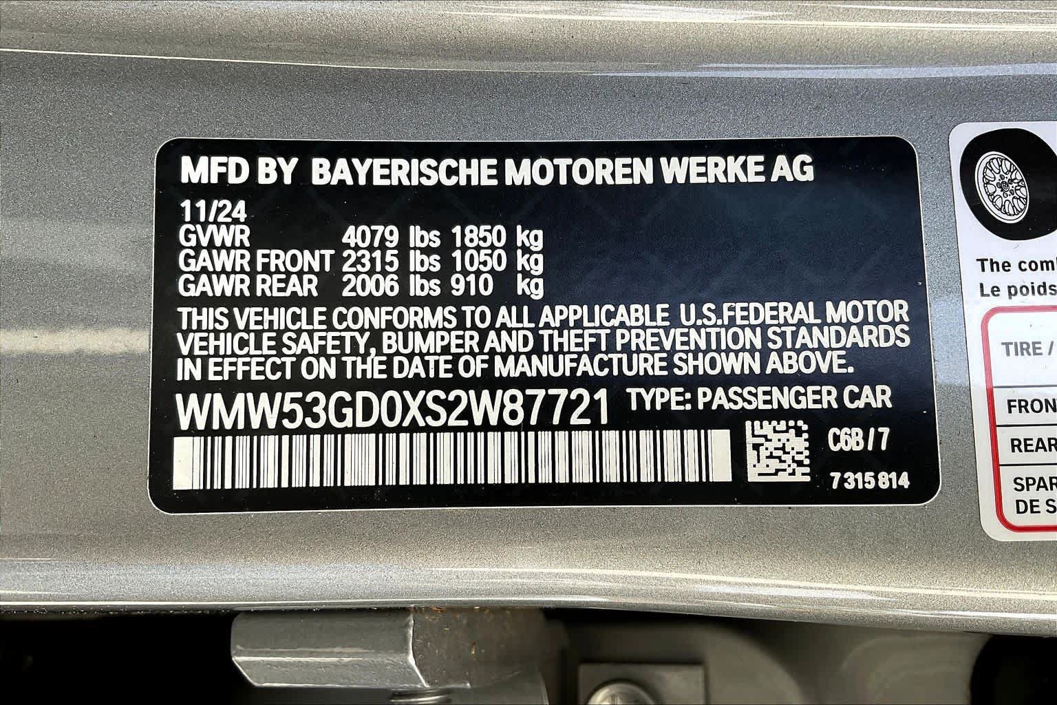 Used 2025 MINI Cooper S FWD image 38