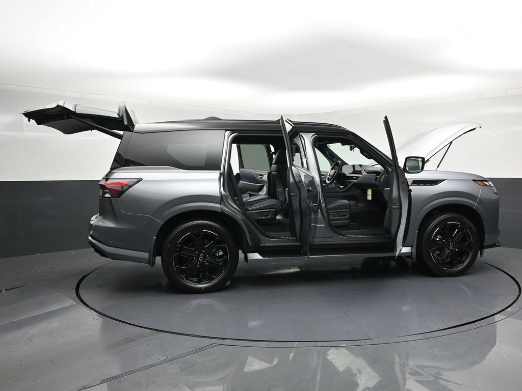 New 2027 INFINITI QX80 Sensory w/ Sport Exterior Package AWD/4WD image 39