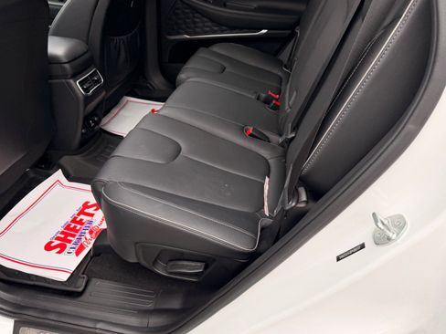 Used 2023 Hyundai Santa Fe Limited image 12