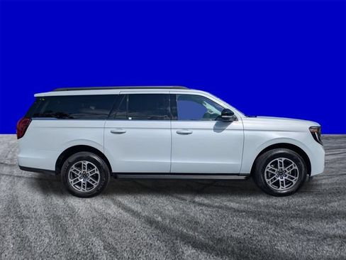 Certified 2026 Ford Expedition Max Active RWD image 3