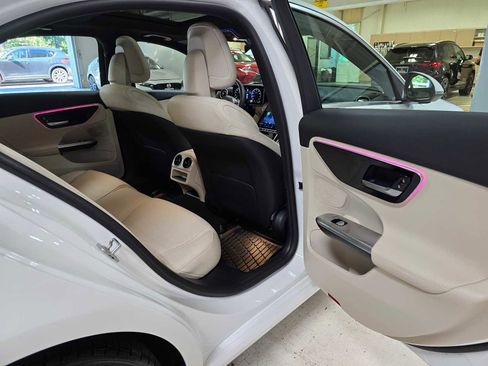 Certified 2025 Mercedes-Benz C 300 4MATIC Sedan image 15