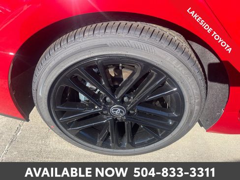 New 2026 Toyota Camry SE image 12