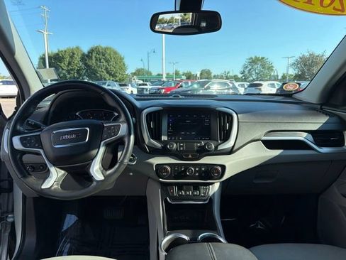 Used 2019 GMC Terrain SLT w/ Preferred Package AWD/4WD image 21