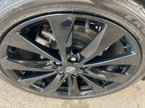 Certified 2023 Nissan Maxima SR w/ Sport Mat Group FWD image 41