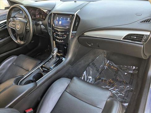 Used 2014 Cadillac ATS Luxury image 22