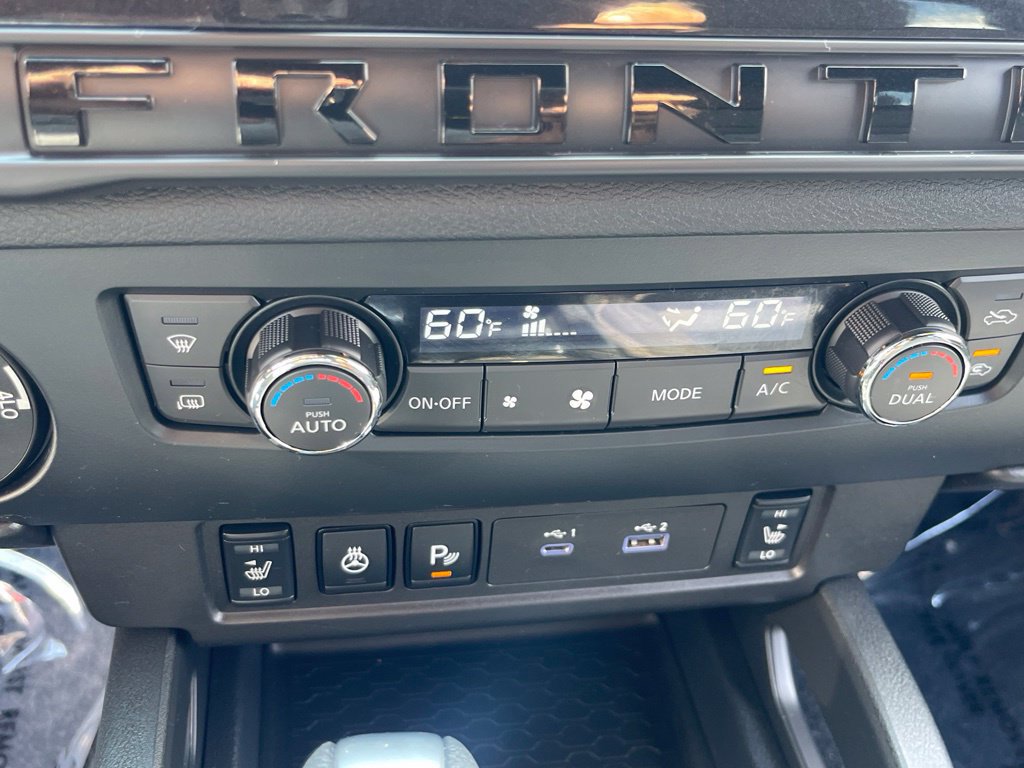 Certified 2026 Nissan Frontier SV w/ SV Convenience Package AWD/4WD image 15